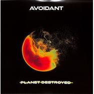 Front View : Various Artists - PLANET DESTROYED - Avoidant / AVD020
