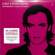 Front View : Udo Lindenberg - SONDERZUG NACH PANKOW (7INCH VIOLETT TRANSPARENT) - Polydor / 4886300