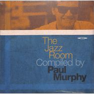 Front View : Various - JAZZ ROOM COMPILED BY PAUL MURPHY (2LP) - BBE Music / BBECLP465 / BBE465CLP