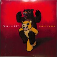 Front View : Fall Out Boy - FOLIE A DEUX (2LP) - Universal / 1789629
