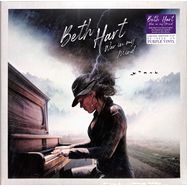 Front View : Beth Hart - WAR IN MY MIND (2LP 140 GR.PURPLE VINYL GATEFOLD) - Mascot Label Group / PRD75951-6