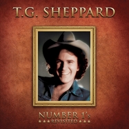 Front View :  T.G. Sheppard - NUMBER 1 S REVISITED (LP) - Goldenlane / CLOLP3518