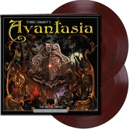 Front View : Avantasia - THE METAL OPERA PT.I (PLATINUM EDITION) (2LP) (LTD. GTF. DARK RED 2 VINYL) - Afm Records / AFM 04018