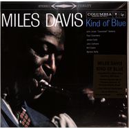Front View : Miles Davis - KIND OF BLUE (2LP) - MUSIC ON VINYL / MOVLP19