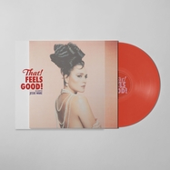 Front View : Jessie Ware - THAT! FEELS GOOD! (LTD.TRANSP.RED VINYL) (LP) - Emi / 4844300