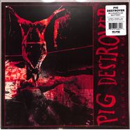 Front View : Pig Destroyer - 38 COUNTS OF BATTERY (LP) - Relapse / RR48821