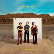 Front View : Jonas Brothers - THE ALBUM (CD) - Republic / 5546468
