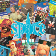 Front View : Various Artists - SPACE PART 2 (2LP) - Above Board Projects / SPACEPT2