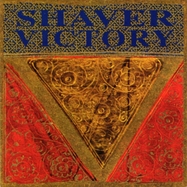 Front View :  Billy Joe Shaver & Eddie - VICTORY (LP) - New West Records, Inc. / LPNWC5715