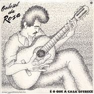 Front View : Gabriel Da Rosa - E O QUE A CASA OFERECE - Pias, Stones Throw / 39154081