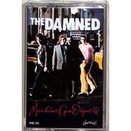 Front View : The Damned - MACHINE GUN ETIQUETTE (LIMITED MC-EDITION) (MC / TAPE) - Ace Records / WIKC 335