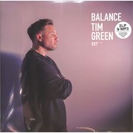 Front View : Tim Green - BALANCE PRESENTS TIM GREEN (2LP) - BALANCE MUSIC / BAL030LP