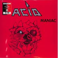 Front View : Acid - MANIAC (BI-COLOR VINYL) (2LP) - High Roller Records / HRR 711LP3BI