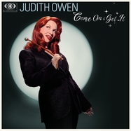 Front View :  Judith Owen - COME ON & GET IT (2LP) - Twanky Records / TWR202