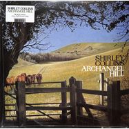 Front View :  Shirley Collins - ARCHANGEL HILL (LP+MP3) - Domino Records / WIGLP494