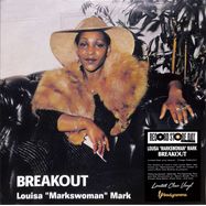 Front View : Louisa Markswoman Mark - BREAKOUT (RSD 23 CLEAR VINYL EDITION) - Soulgramma / SOULG009
