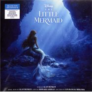 Front View : OST / Various - THE LITTLE MERMAID-THE SONGS (VINYL) (LP) - Walt Disney Records / 8752046