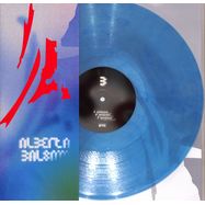 Front View : Alberta Balsam - 15 BILLION ELEKTROVOLT (MINI LP, GREEN MARBLED VINYL) - Dub Recordings / DUB050