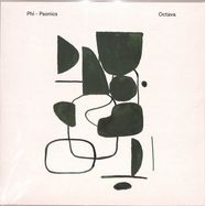 Front View : Phi-Psonics - OCTAVA (LP) - Gondwana / GONDLP060 / 05245521