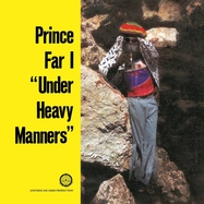 Front View : Prince Far I - UNDER HEAVY MANNERS (CD) - 17 North Parade / VPCD4218