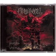 Front View : Cavalera - MORBID VISIONS (CD) - Nuclear Blast / NBA6815-2