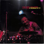 Front View : The Tony Williams Lifetime - EMERGENCY (2LP) - Be With Records / bewith131lp