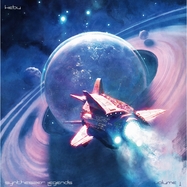 Front View : Kebu - SYNTHESIZER LEGENDS VOL.1 (coloured LP) - ZYX Music / ZYX 21249-1L
