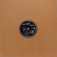 Front View : Cosmonaut & JJ Fortune - PSYCHOKILLA EP - Broken Sounds & Rizzwax / BSRZ01