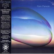 Front View : Rain Parade - LAST RAYS OF A DYING SUN (LTD.TRANSPARENT BLUE LP) - Pias-Flat Iron / 39155381