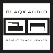 Front View : Blaqk Audio - BRIGHT BLACK HEAVEN (2LP) - Music On Vinyl / MOVLP3337