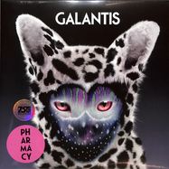 Front View : Galantis - PHARMACY (2LP) - Atlantic / 7567862494