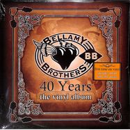 Front View : Bellamy Brothers - 40 YEARS: THE VINYL ALBUM (LP + POSTER) - Bellamy Brothers Records / 0097037701413