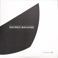 Front View : Baby Ford & The Ifach Collective - SACRED MACHINE (EXPANDED REISSUE) (3LP) - IFach / IFACH 025