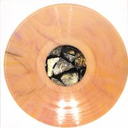 Front View : Small Solar System Body - UNIT FOR VIBE (SKUDGE RMX / CLEAR MARBLED VINYL) - Kontakt Records / KNT-29