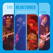 Front View : Bluetones - GREATEST HITS - LIVE (LP) - Secret Records / SECLP289