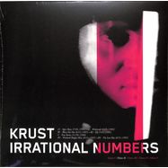 Front View : Krust - IRRATIONAL NUMBERS VOLUME 2 (2LP) - Wonder Palace Music / KRUST002