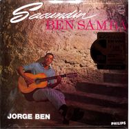 Front View : Jorge Ben - SACUNDIN BENSAMBA (LP) - POLYSOM (BRAZIL) / 332001