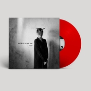 Front View : Throat - WE MUST LEAVE YOU (LZTD. RED LP) (LP) - Svart Records / 643008023436