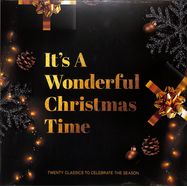 Front View : Various - IT S A WONDERFUL CHRISTMAS TIME (2LP) - Sony Music Catalog / 19658792051