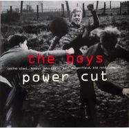 Front View : The Boys - POWER CUT (WHITE VINYL) (LP) - Last Exit Music / 30932