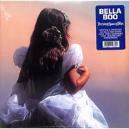 Front View : Bella Boo - DREAMYSPACEYBLUE (LP/180G CREAM COLORED VINYL) - Studio Barnhus / barn092