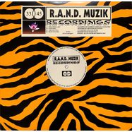 Front View : Olsvanger - RM12024 - Rand Muzik Recordings / RM12024