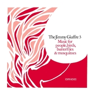 Front View : Jimmy Giuffre - MUSIC FOR PEOPLE, BIRDS, BUTTERFLIES & MOSQUITOES (LP) - Candid / LPCND33201