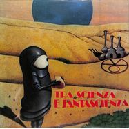 Front View : Moggi - TRA SCIENZA E FANTASCIENZA (LP) - Musica Per Immagini / MPI-LP013