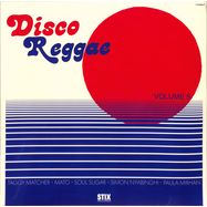 Front View : Various Artists - DISCO REGGAE VOL.5 (LP) - Stix / STIX060LP