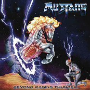 Front View : Mustang India - BEYOND RAGING THUNDER (2farbige 2LP) - Goldencore Records / GCR 20209-1