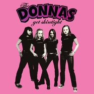 Front View : Donnas - GET SKINTIGHT (LP) - Real Gone Music / RGM1625