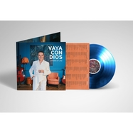Front View : Vaya Con Dios - SHADES OF JOY (BLUE VINYL) (LP) - Cnr Belgium / 2983350CNQ