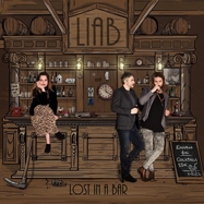 Front View : LiaB - LOST IN A BAR (LP) - Sturm & Klang / 6422692