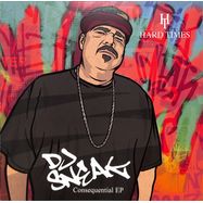 Front View : DJ Sneak - CONSEQUENTIAL EP - Hard Times Records / HTRE003